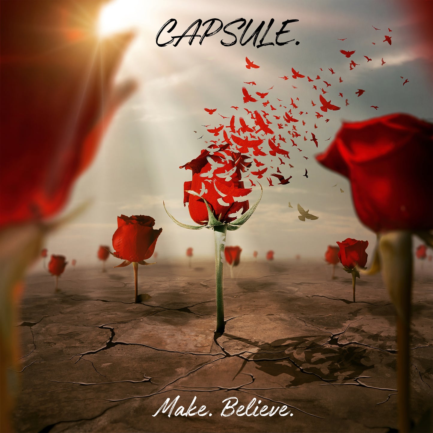 Make. Believe. Physical CD