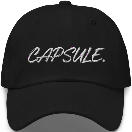 Capsule. Hat