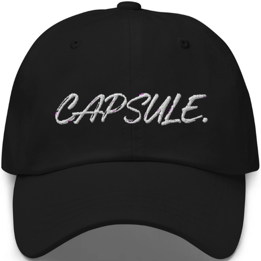 Capsule. Hat