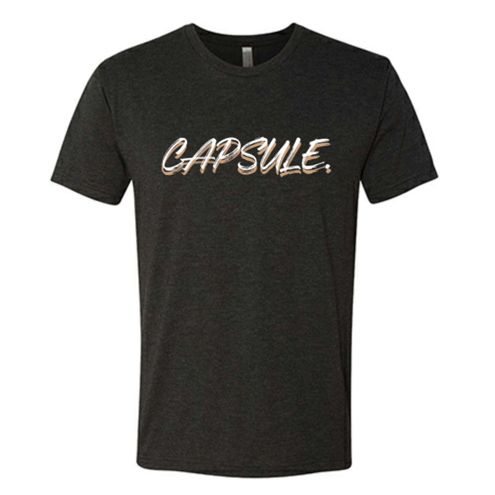 Capsule. T-Shirt
