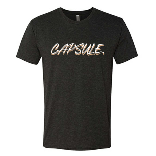 Capsule. T-Shirt